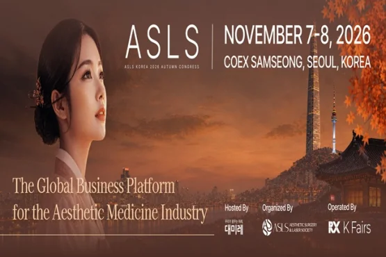 ASLS Korea 2026 to Showcase Korea's Growing Leadership in Aesthetic Medicine